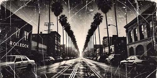 PORT FIERCE LIVE @ MALABAR MO’S