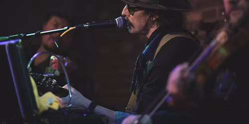 Live Music: Kevin James & The Weary