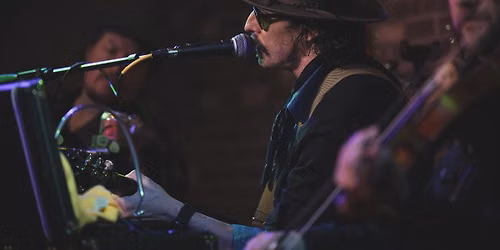Live Music: Kevin James & The Weary