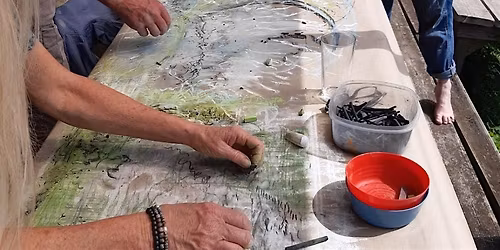 Sensing Land : Roaming Memory - an exploratory drawing workshop (1)