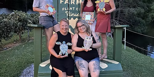 Mosaic Night at Keel Farms