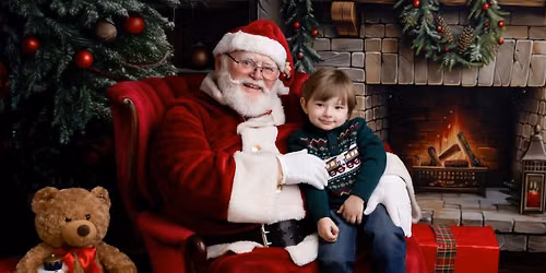Santa Mini Sessions