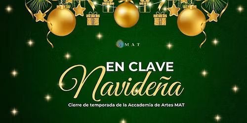 En Clave Navide\u00f1a: Una noche de Cultura, M\u00fasica y Talendo