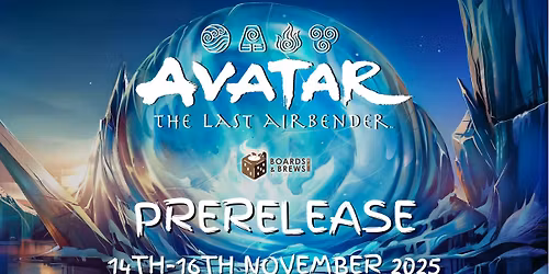 B&B's Avatar The Last Airbender x MTG Prerelease