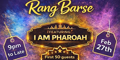 RANG BARSE