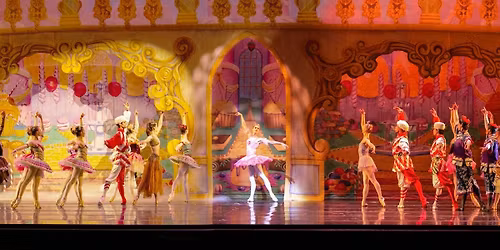 Carolina Ballet - The Nutcracker at Martin Marietta Center for the Performing Arts - Memorial Auditorium