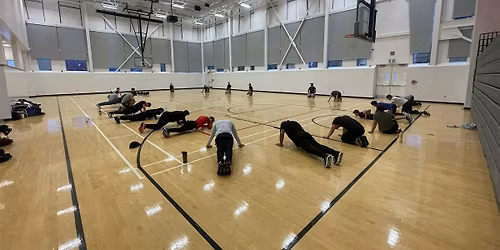 RCMP Workout with a Recruiter \/ S\u00e9ance d'entra\u00eenement avec un recruteur