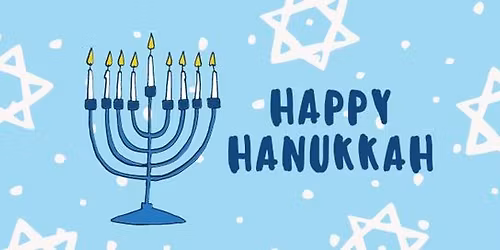 First Night of Hanukkah on the Green