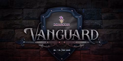Magicon Vanguard