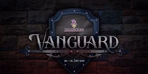 Magicon Vanguard