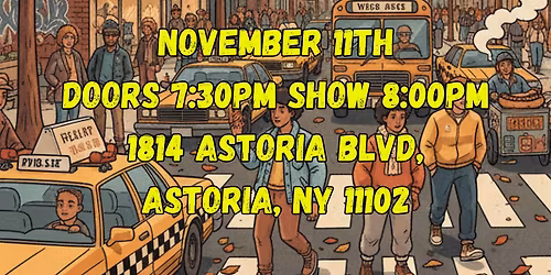 PHAT SET SECRET SHOW