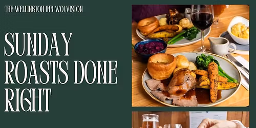 Sunday Roasts Done Right