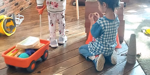Museums for Play and Growth - Bradford Industrial Museum