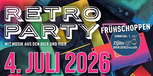 Retro-Party