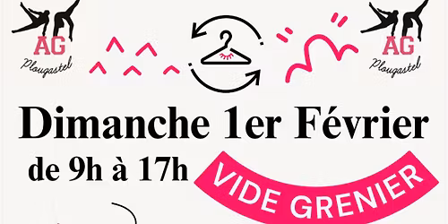 Vide grenier de l\u2019AGP