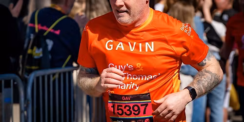 London Landmarks Half Marathon 2026 - Guy's & St Thomas' Charity