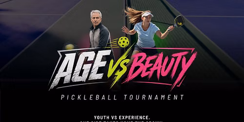 AGE VS BEAUTY PICKLEBALL TOURNAMENT - East Idaho