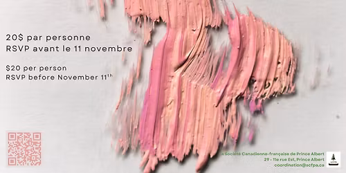 Soir\u00e9e peinture