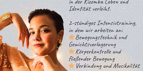 MOVE WITH SOUL: ERWECKE DEINE GINGA \ud83e\ude84 Bootcamp & Buffet mit Giorgia \ud83c\udf1f\ud83d\udc83