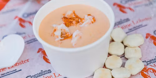 Cousins Maine Lobster at The Luxe at Mercer Crossing