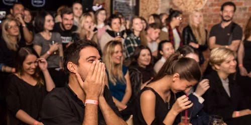 Singles Open Mic Comedy Night @ Bar Rumba | Date Score\u2122