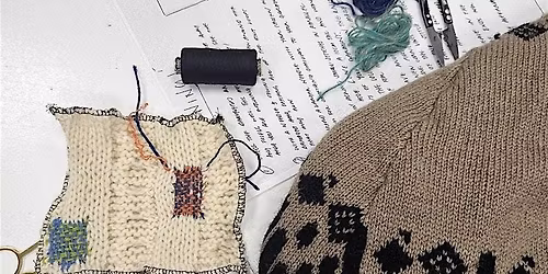 Clothing Repair Workshop - Free Guided Session