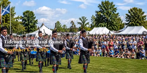 Tidewater Highland Games