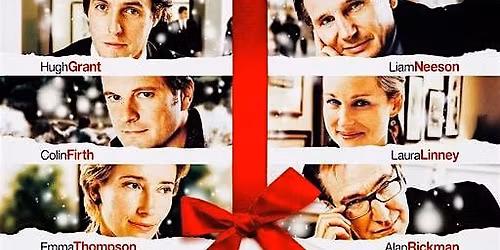 Day Time Cinema Presents: Love Actually