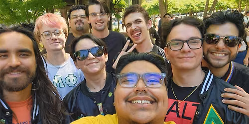 Queer Pool & Pizza Party
