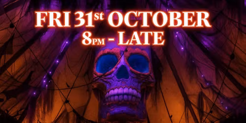 NO FILTER - Halloween Takeover