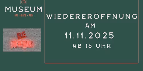 Wiederer\u00f6ffnung
