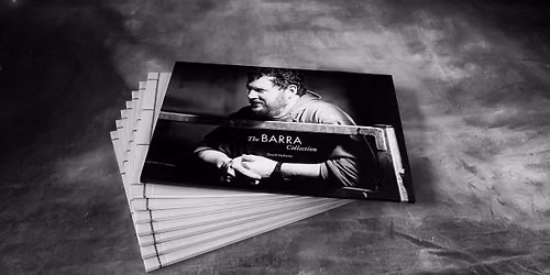 The Barra Collection \u2013 the making of a photobook