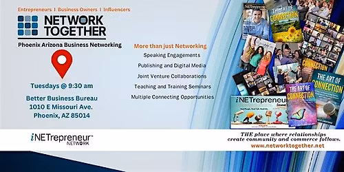Phoenix Central Arizona Business Networking