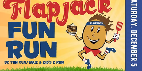 Flapjack Fun Run 