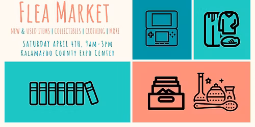 Kalamazoo Indoor Flea Market