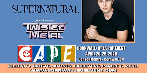 Cornwall & Area Pop Event