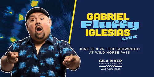 Gabriel Fluffy Iglesias Live