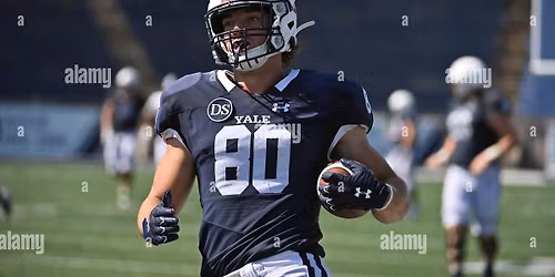Yale Bulldogs at Holy Cross Crusaders Football