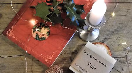 Festive Soap Making Workshop