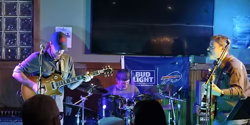 The Big Sauce Trio AT Neighbors Sports Bar (Cheektowaga, NY)