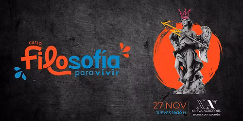 Curso Filosof\u00eda para Vivir