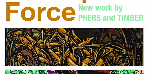 Centripetal Force - Closing Reception