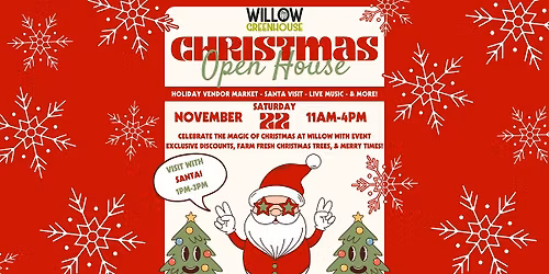 Christmas Open House