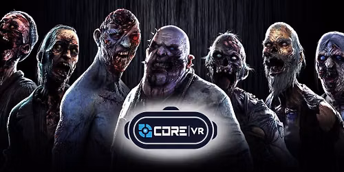 DERBY CORE VR VIRTUAL REALITY FAMILY ARENA