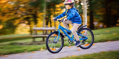 Learn to Ride a Bike