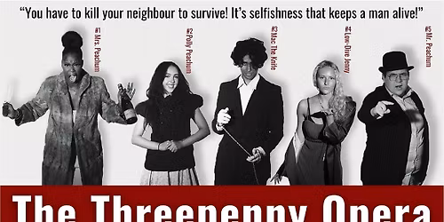 The Threepenny Opera