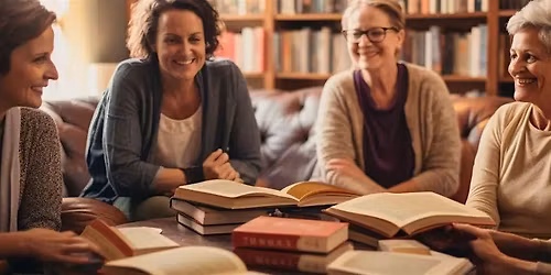 Read Chat Event - ReadBliss Club