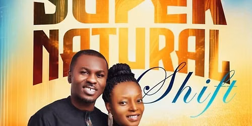 Sunday SUPERNATURAL SHIFT