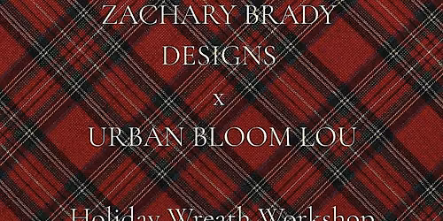 Holiday Wreath Workshop