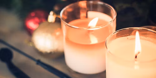 Soy Container Candle Making For Beginners